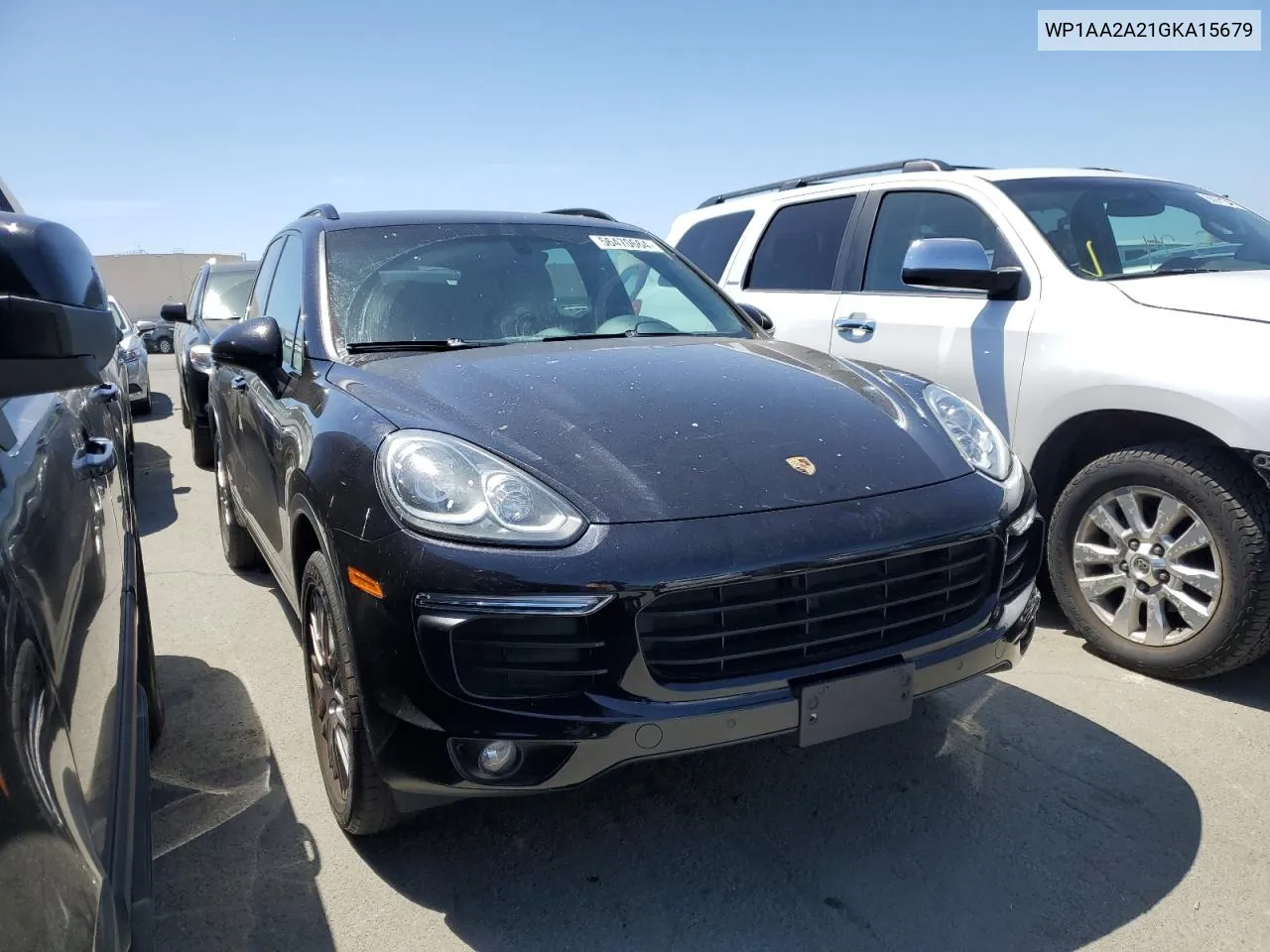 WP1AA2A21GKA15679 2016 Porsche Cayenne