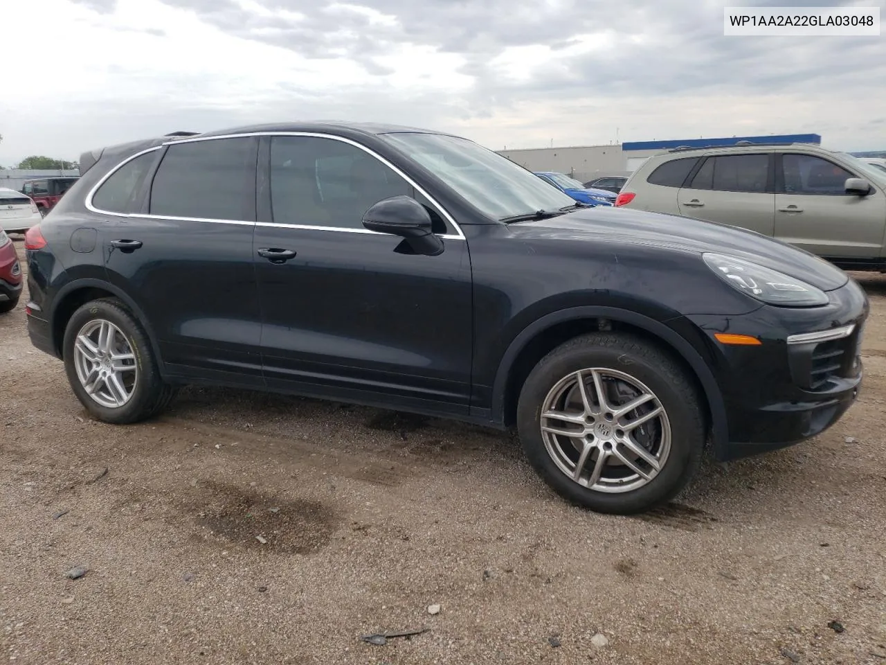 WP1AA2A22GLA03048 2016 Porsche Cayenne