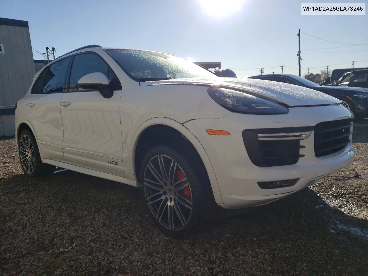 WP1AD2A25GLA73246 2016 Porsche Cayenne Gts