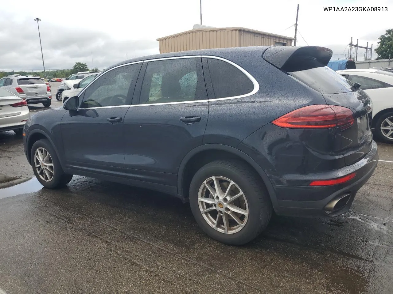 WP1AA2A23GKA08913 2016 Porsche Cayenne