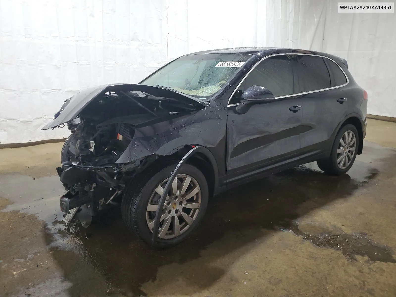 WP1AA2A24GKA14851 2016 Porsche Cayenne