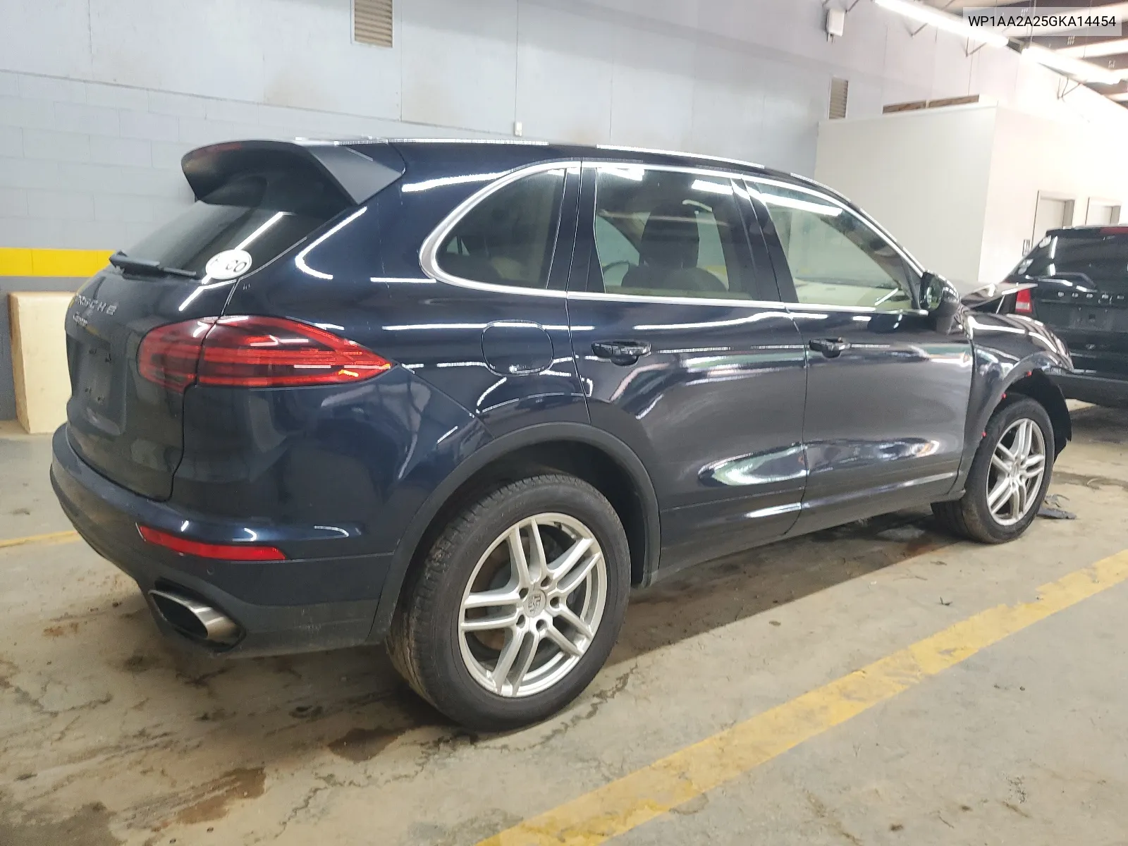 2016 Porsche Cayenne VIN: WP1AA2A25GKA14454 Lot: 64679924