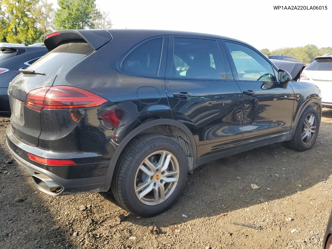 WP1AA2A22GLA06015 2016 Porsche Cayenne