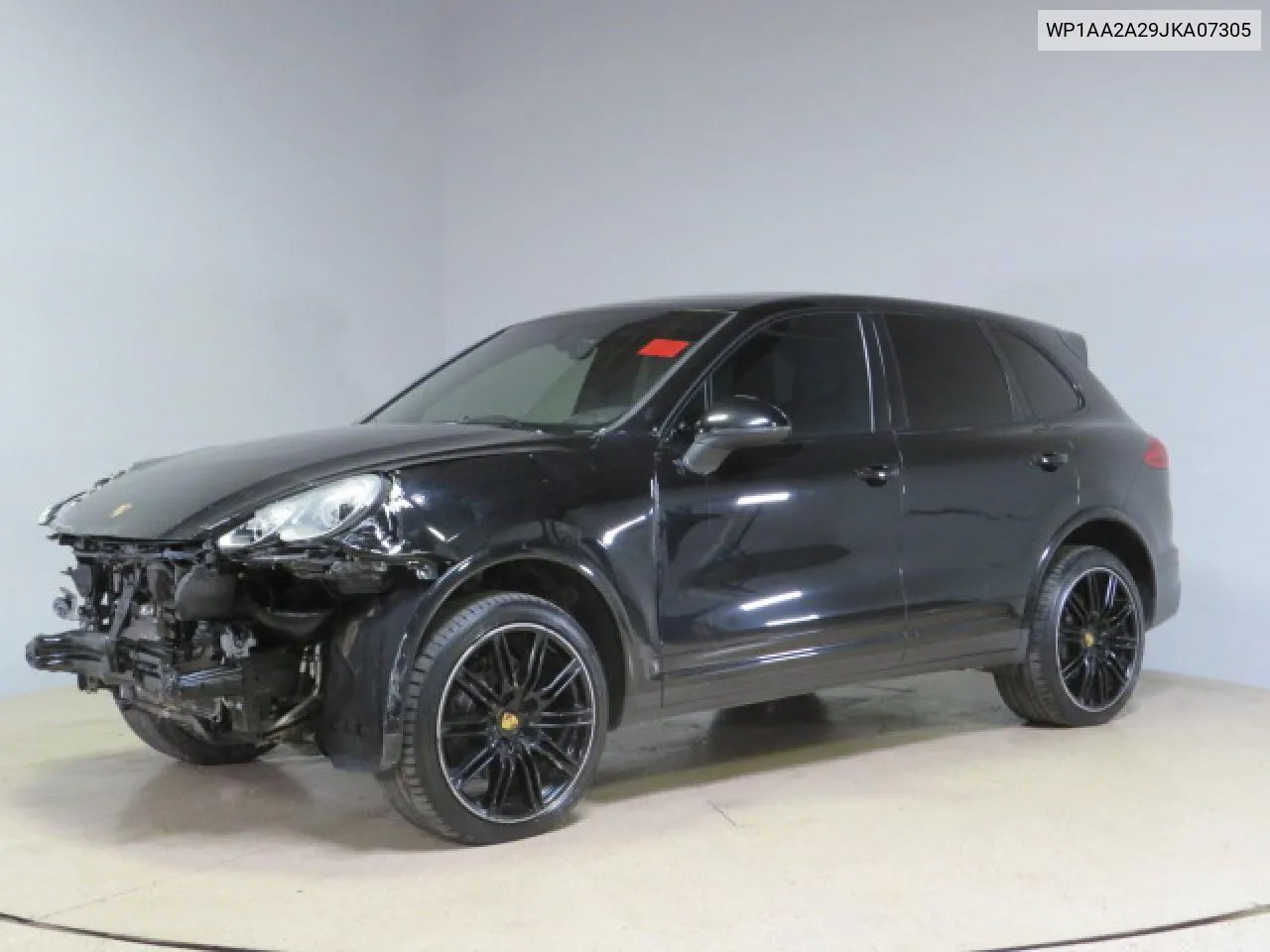 WP1AA2A29JKA07305 2018 Porsche Cayenne