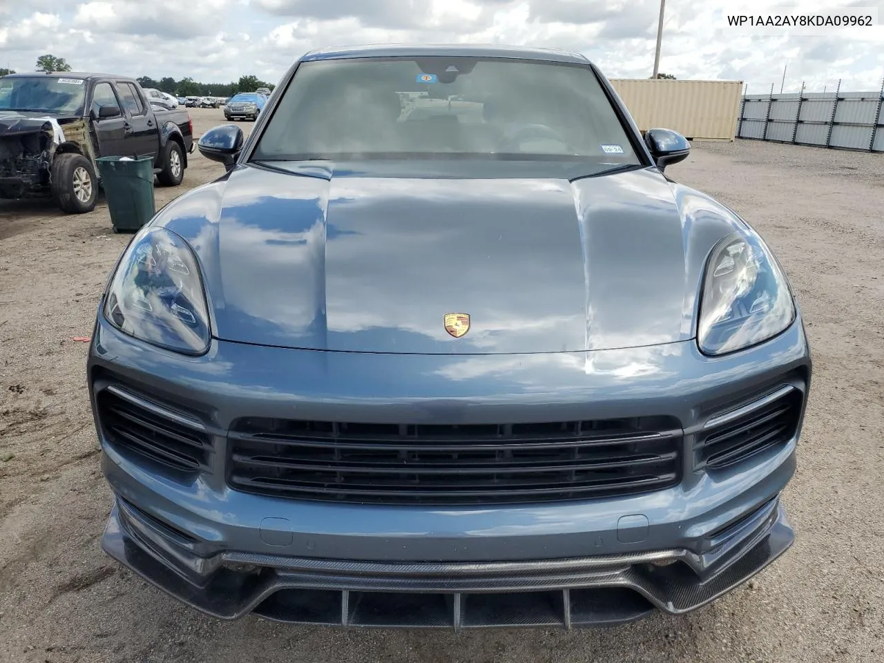 WP1AA2AY8KDA09962 2019 Porsche Cayenne