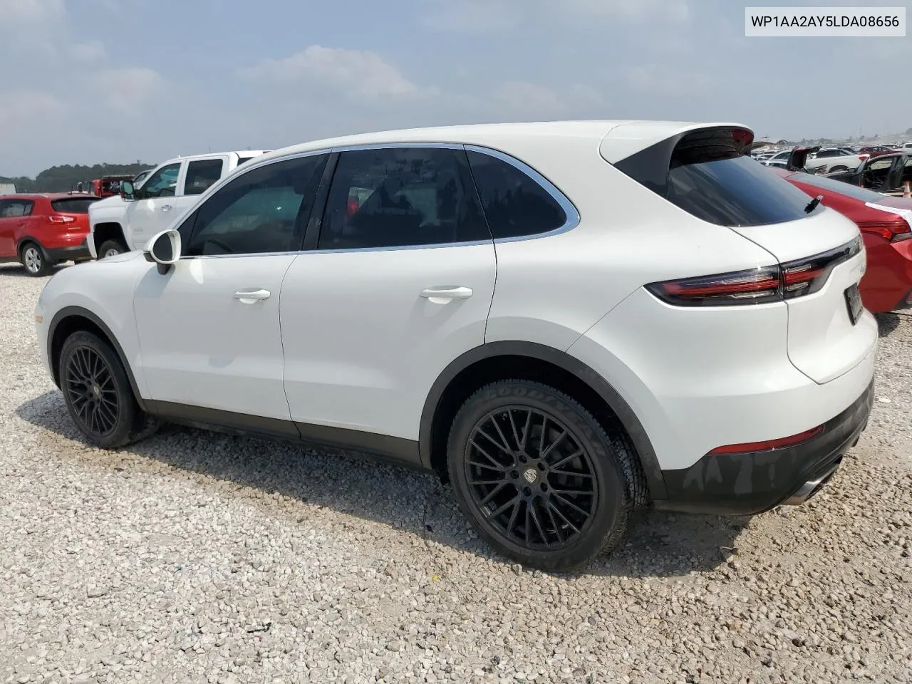 WP1AA2AY5LDA08656 2020 Porsche Cayenne