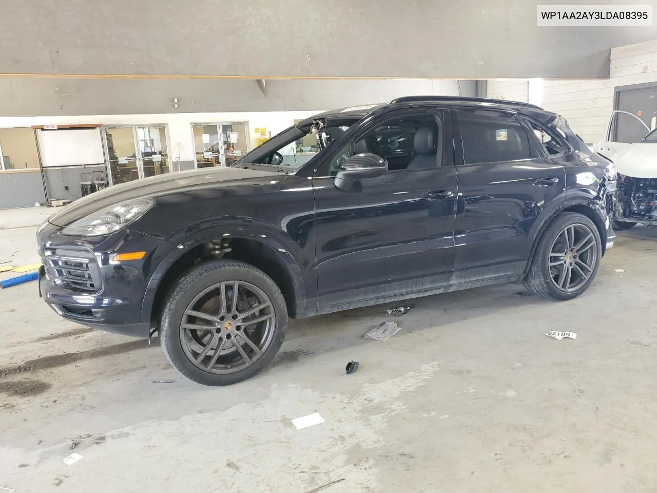 WP1AA2AY3LDA08395 2020 Porsche Cayenne