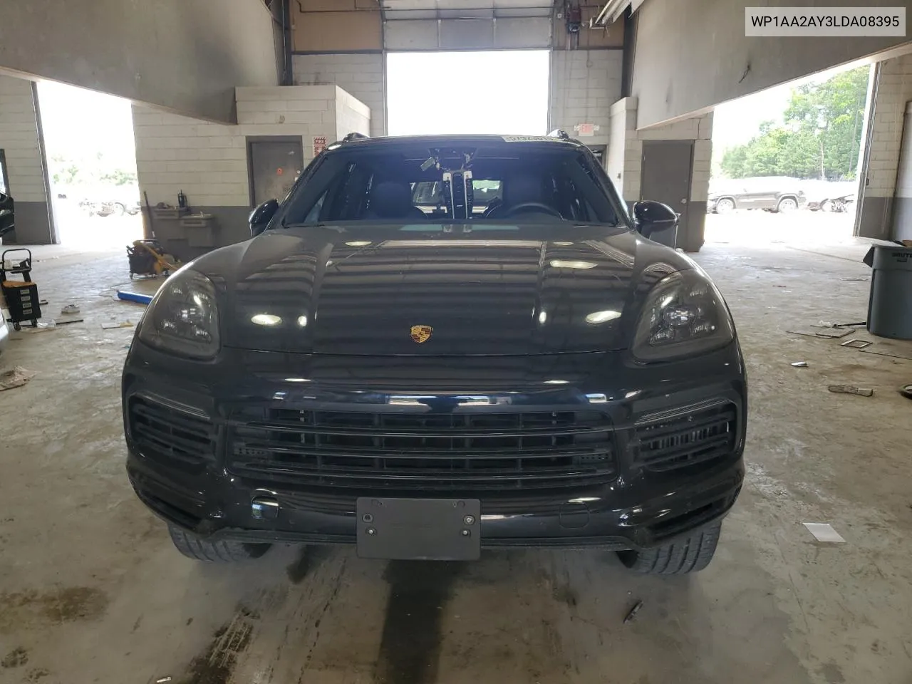 WP1AA2AY3LDA08395 2020 Porsche Cayenne