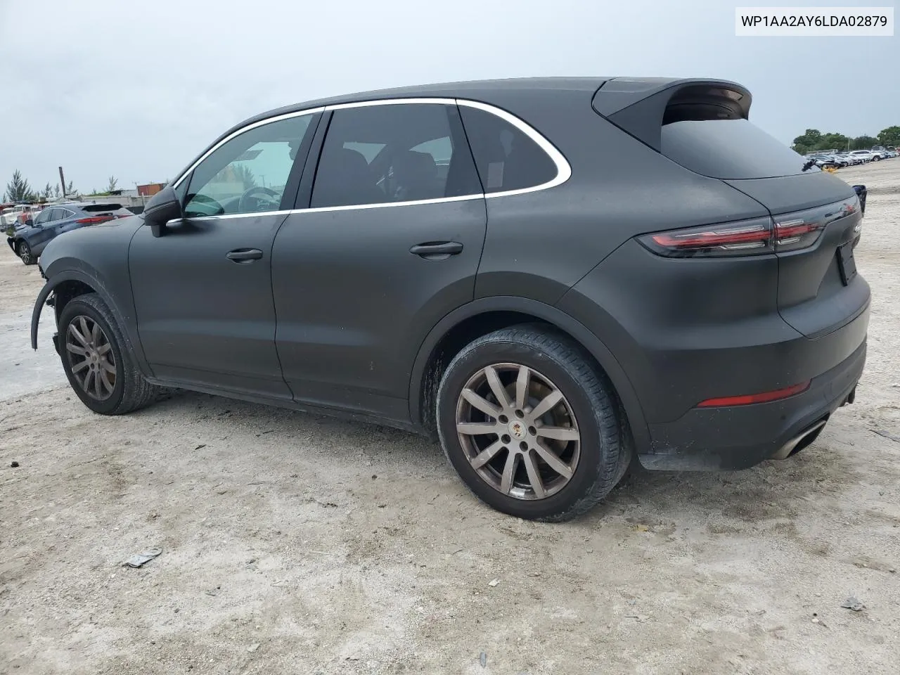 2020 Porsche Cayenne VIN: WP1AA2AY6LDA02879 Lot: 59116644