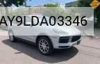 2020 Porsche Cayenne VIN: WP1AA2AY9LDA03346 Lot: 64018964