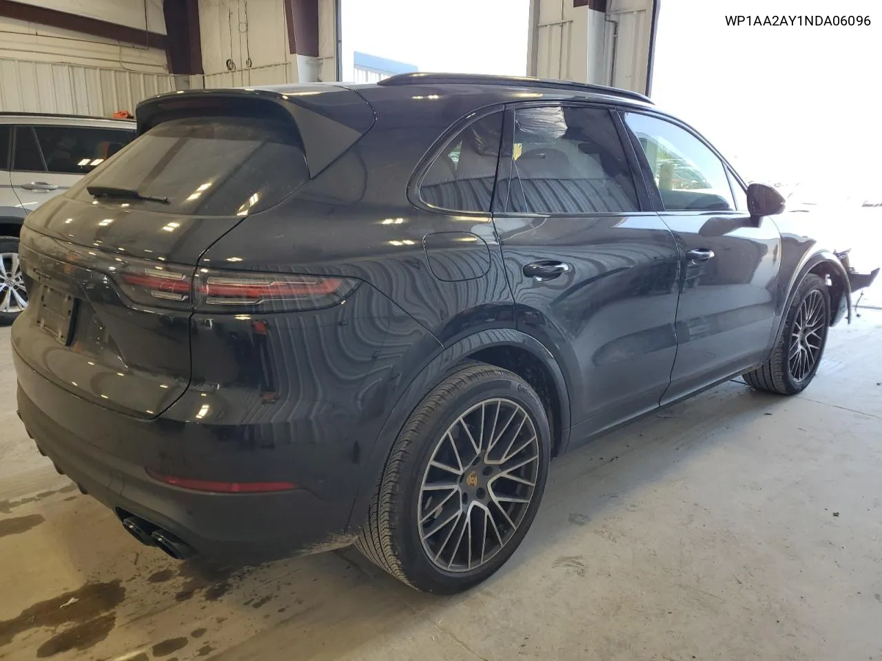 WP1AA2AY1NDA06096 2022 Porsche Cayenne