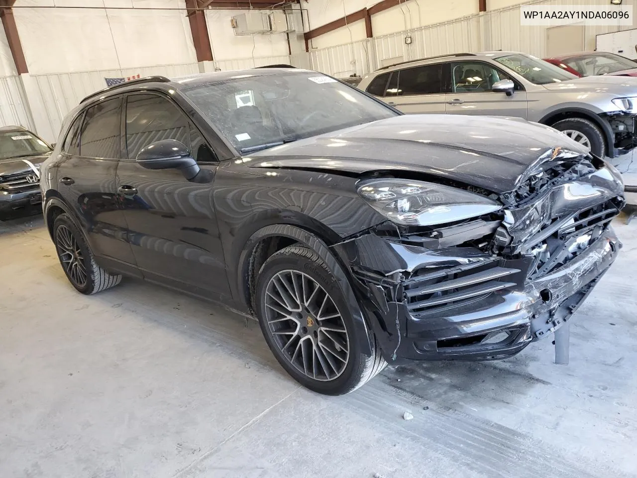 WP1AA2AY1NDA06096 2022 Porsche Cayenne