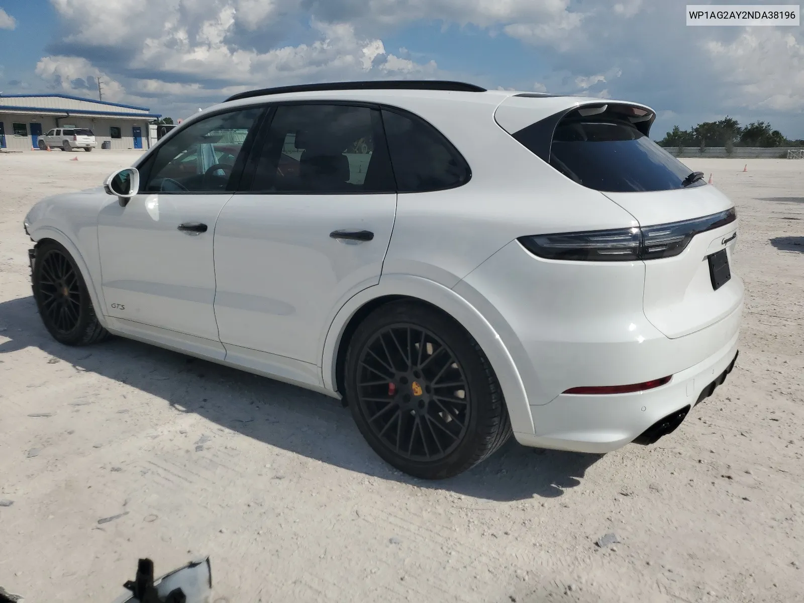 2022 Porsche Cayenne Gts VIN: WP1AG2AY2NDA38196 Lot: 66963644