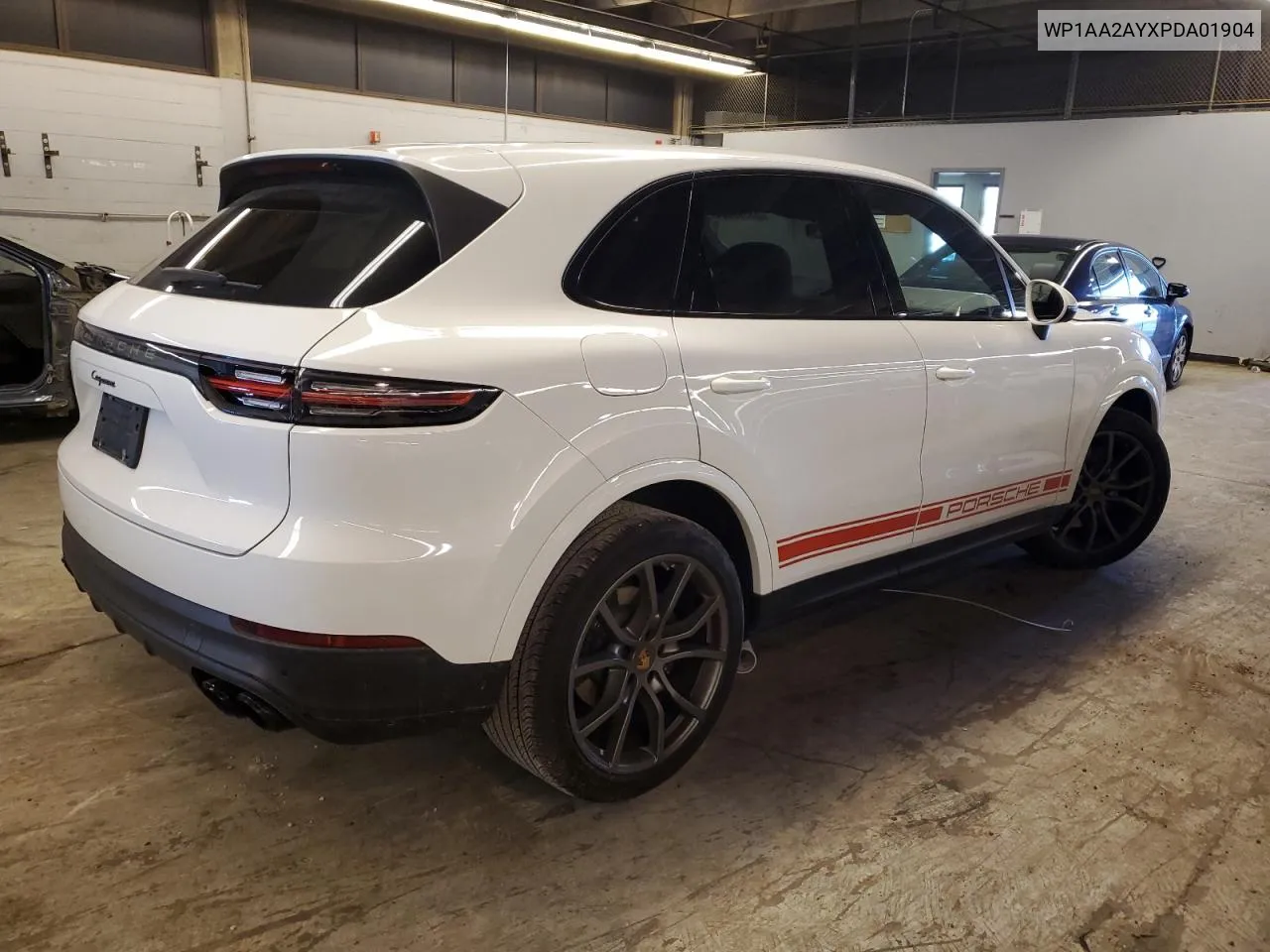 WP1AA2AYXPDA01904 2023 Porsche Cayenne Base