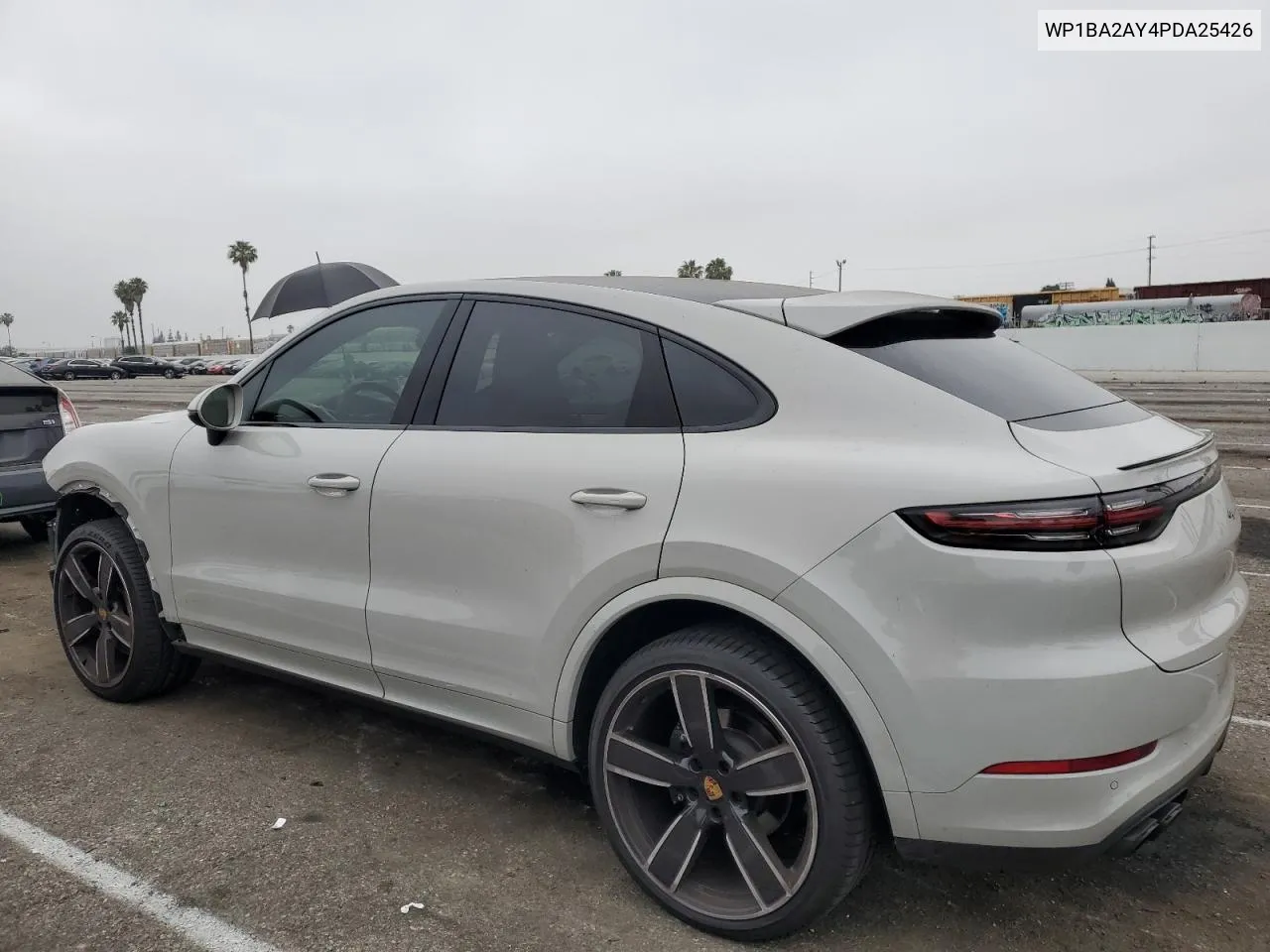 WP1BA2AY4PDA25426 2023 Porsche Cayenne Coupe