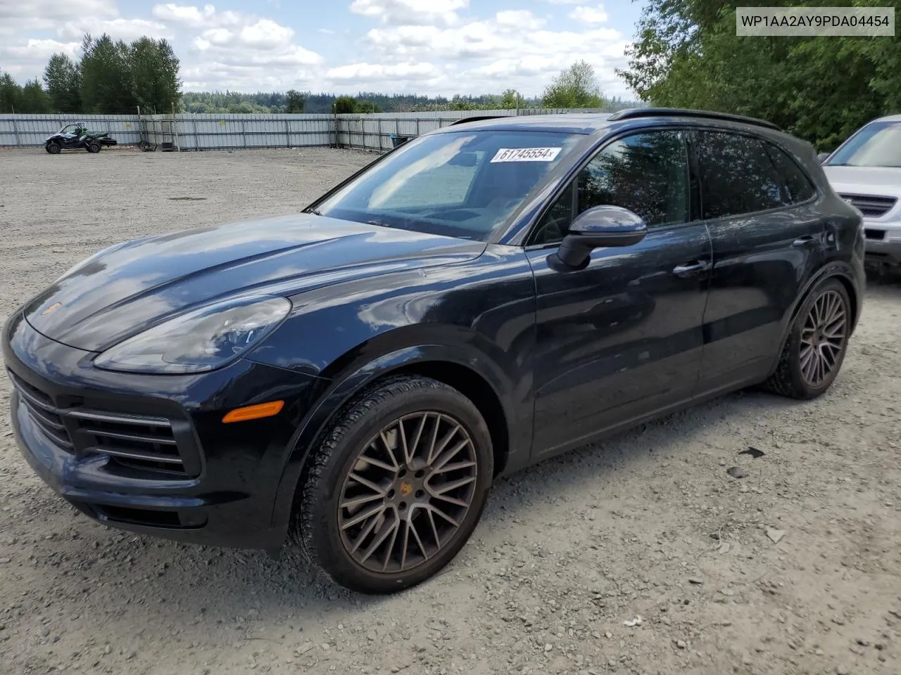 WP1AA2AY9PDA04454 2023 Porsche Cayenne Base