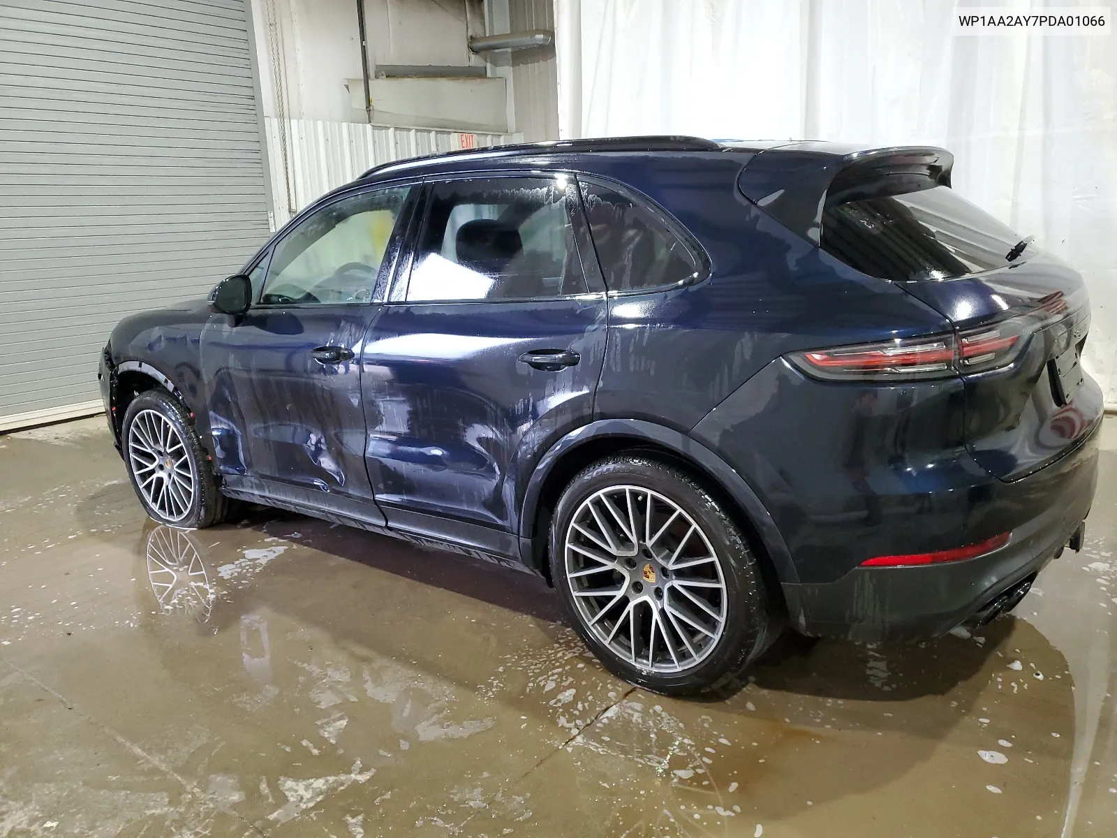 WP1AA2AY7PDA01066 2023 Porsche Cayenne Base