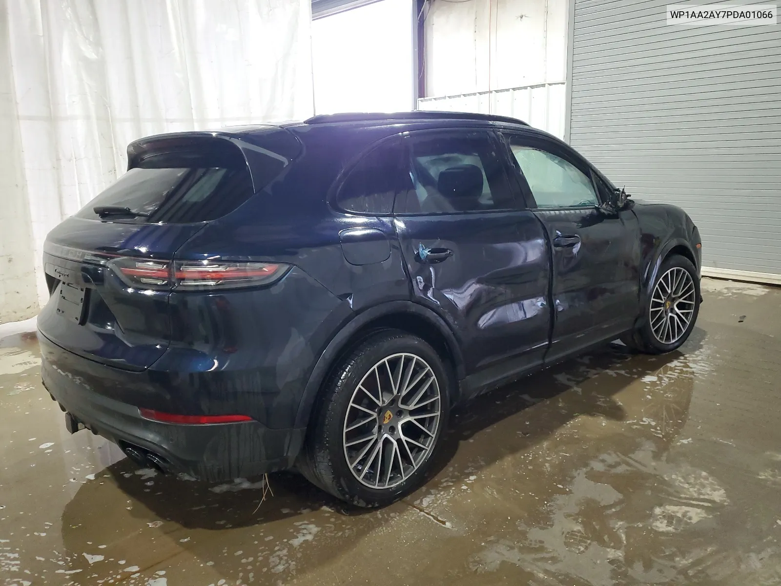 2023 Porsche Cayenne Base VIN: WP1AA2AY7PDA01066 Lot: 66741174