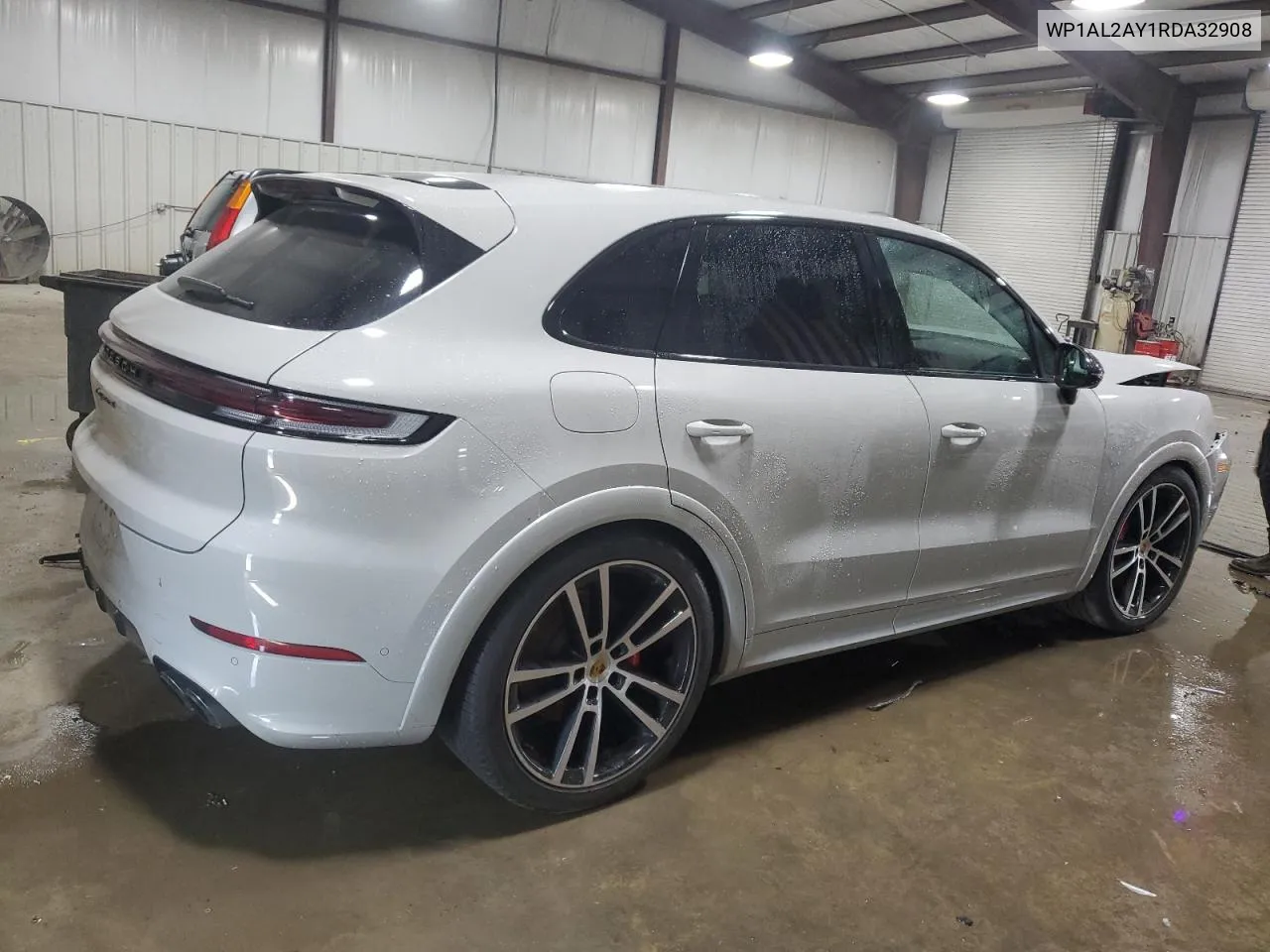 2024 Porsche Cayenne S VIN: WP1AL2AY1RDA32908 Lot: 59927474