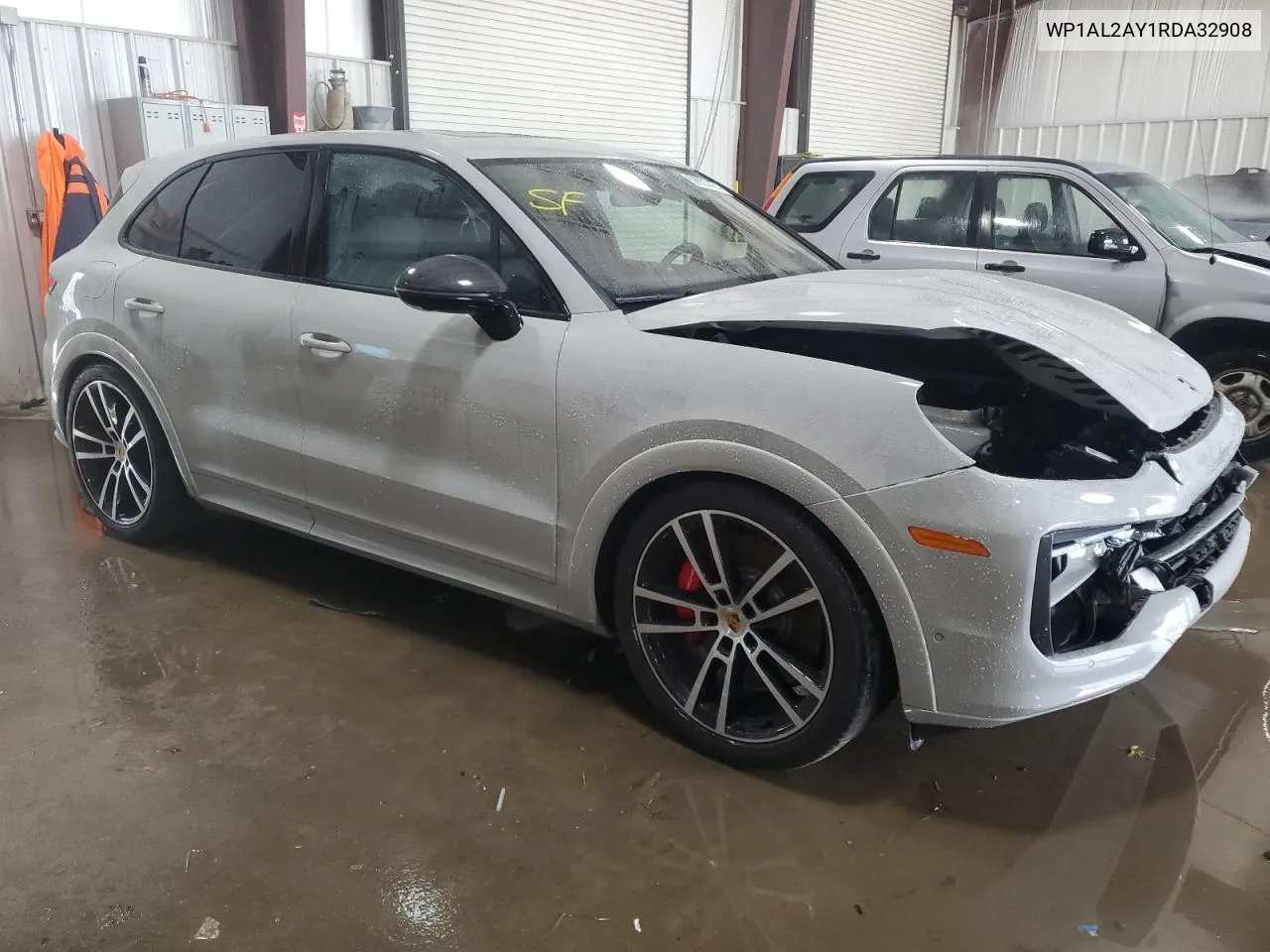 2024 Porsche Cayenne S VIN: WP1AL2AY1RDA32908 Lot: 59927474