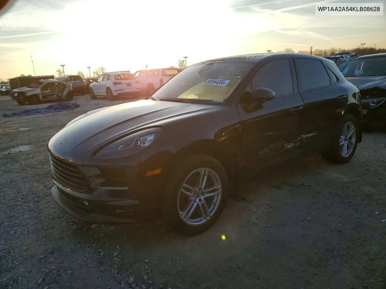 WP1AA2A54KLB08628 2019 Porsche Macan