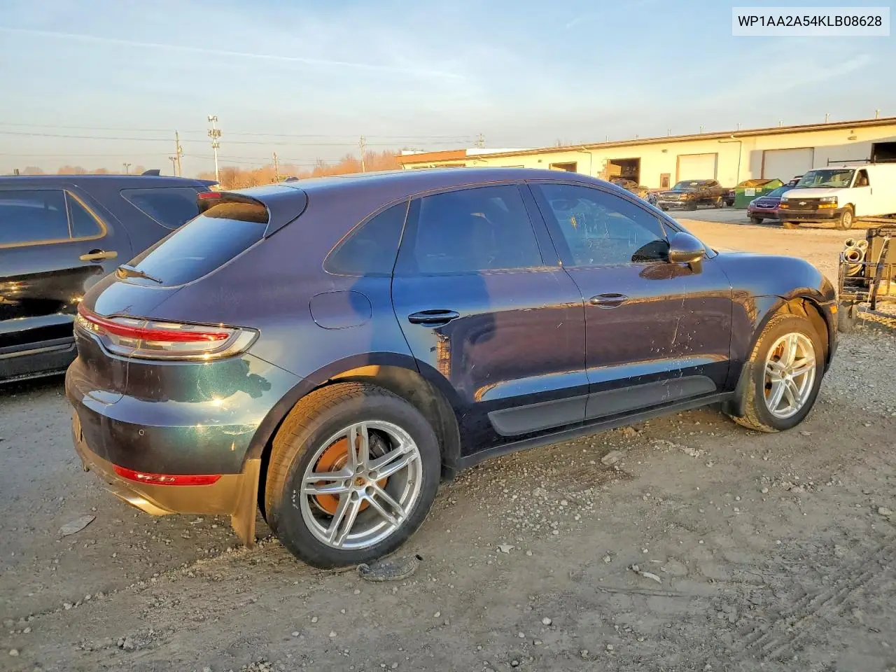 WP1AA2A54KLB08628 2019 Porsche Macan