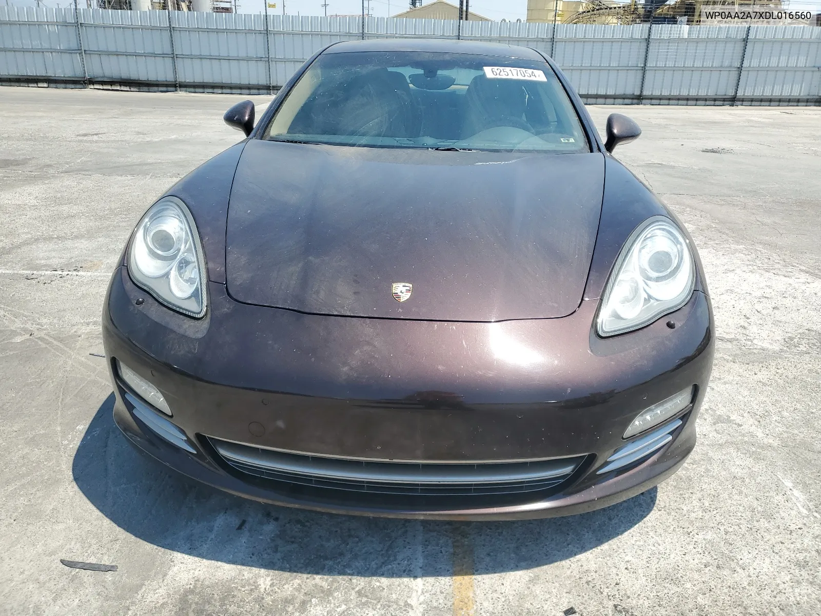 WP0AA2A7XDL016560 2013 Porsche Panamera 2