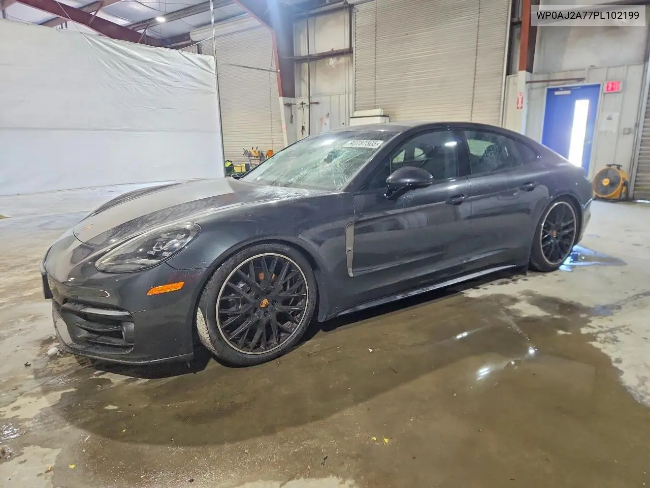 WP0AJ2A77PL102199 2023 Porsche Panamera Base