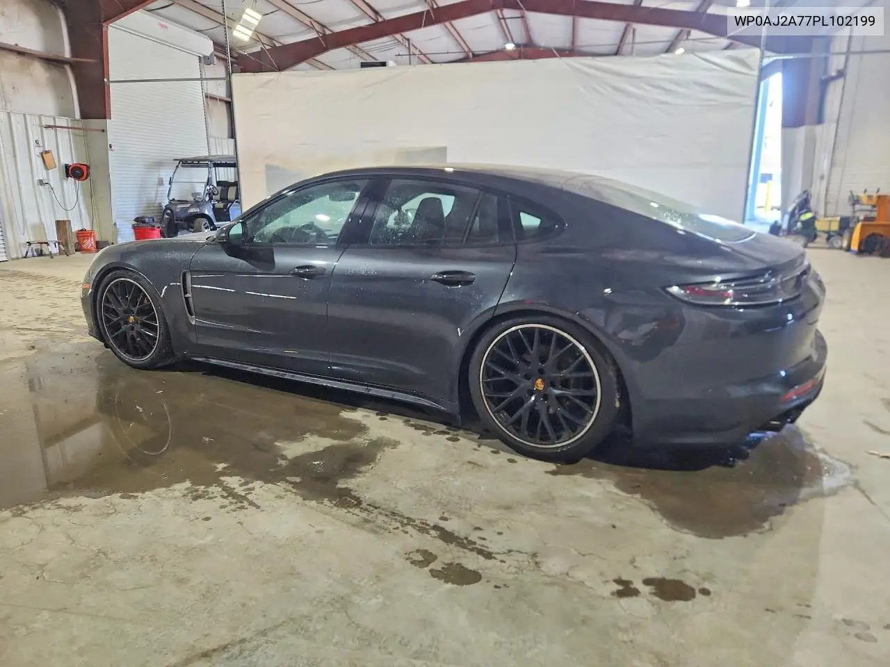 WP0AJ2A77PL102199 2023 Porsche Panamera Base