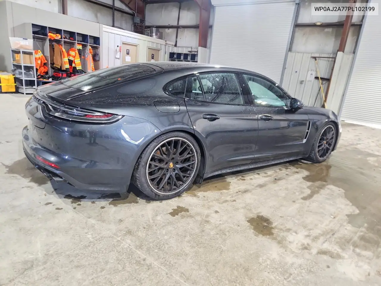 WP0AJ2A77PL102199 2023 Porsche Panamera Base