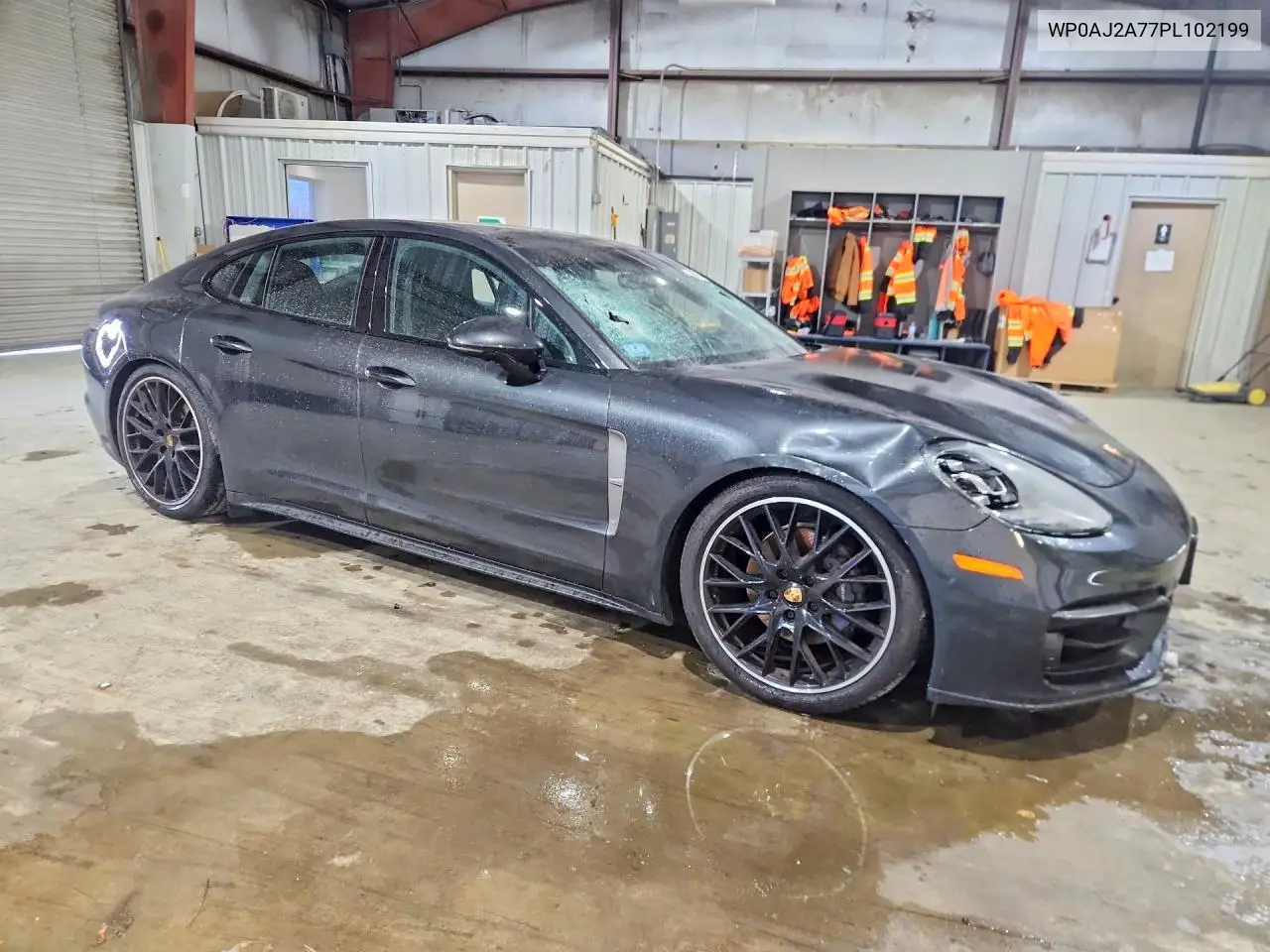 WP0AJ2A77PL102199 2023 Porsche Panamera Base