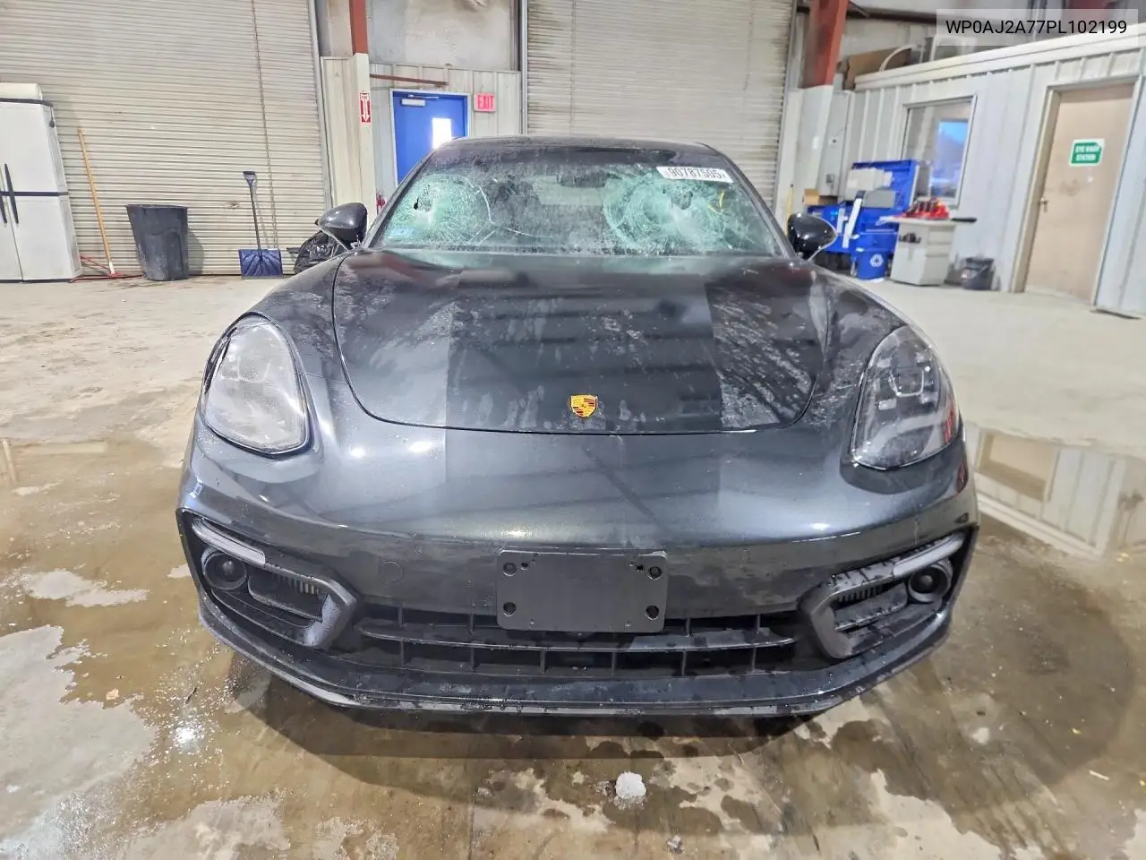 WP0AJ2A77PL102199 2023 Porsche Panamera Base