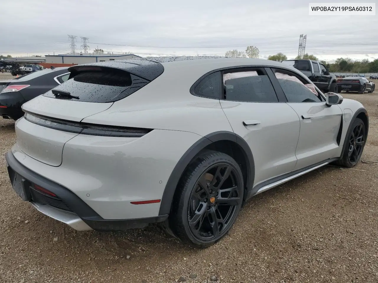 WP0BA2Y19PSA60312 2023 Porsche Taycan Cross Turismo 4