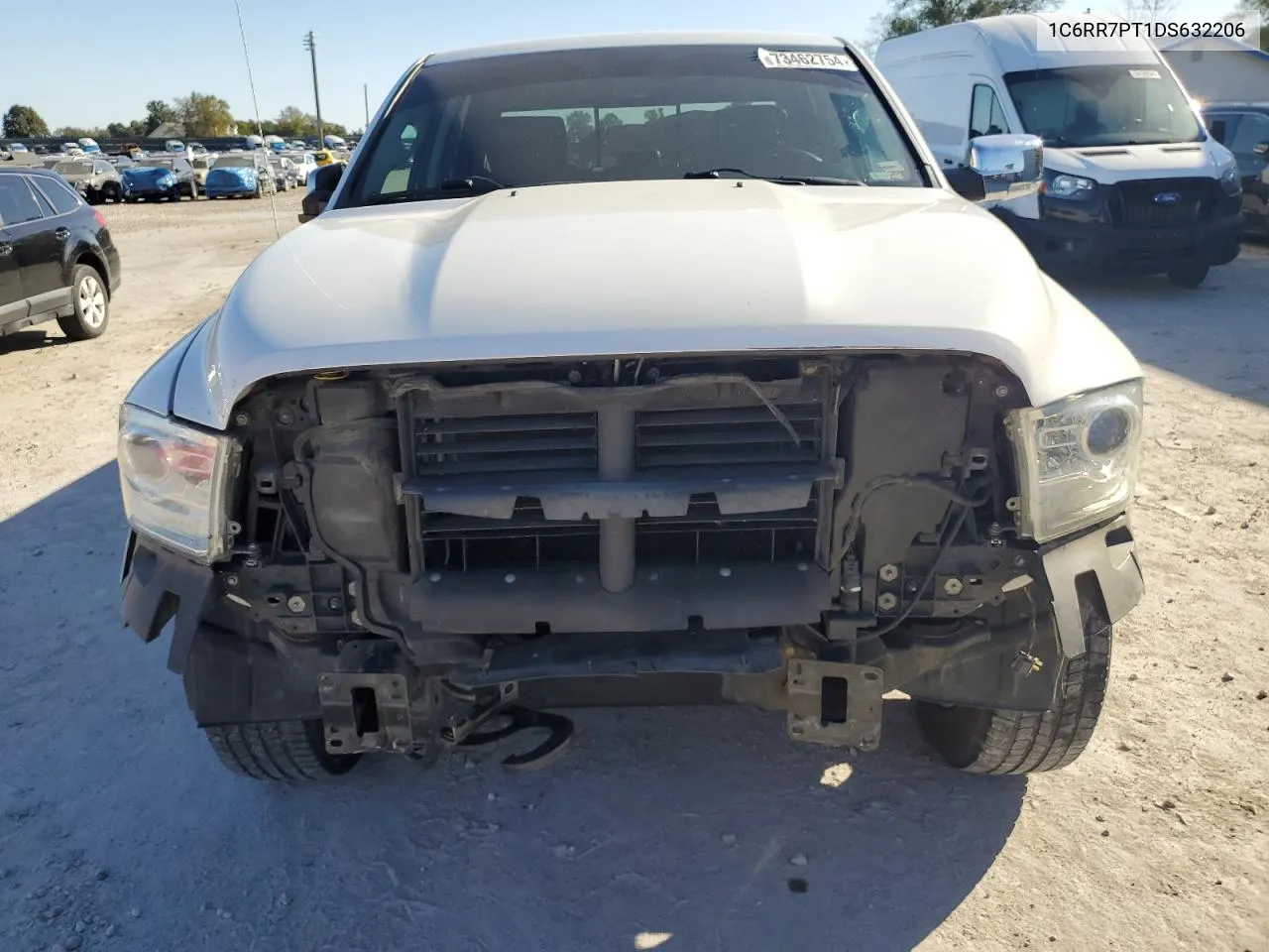 1C6RR7PT1DS632206 2013 Ram 1500 Longhorn