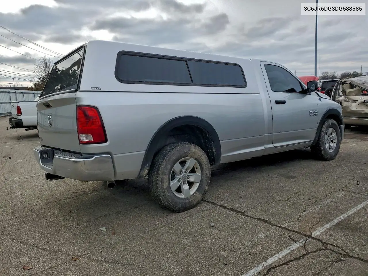 3C6JR6DG3DG588585 2013 Ram 1500 St