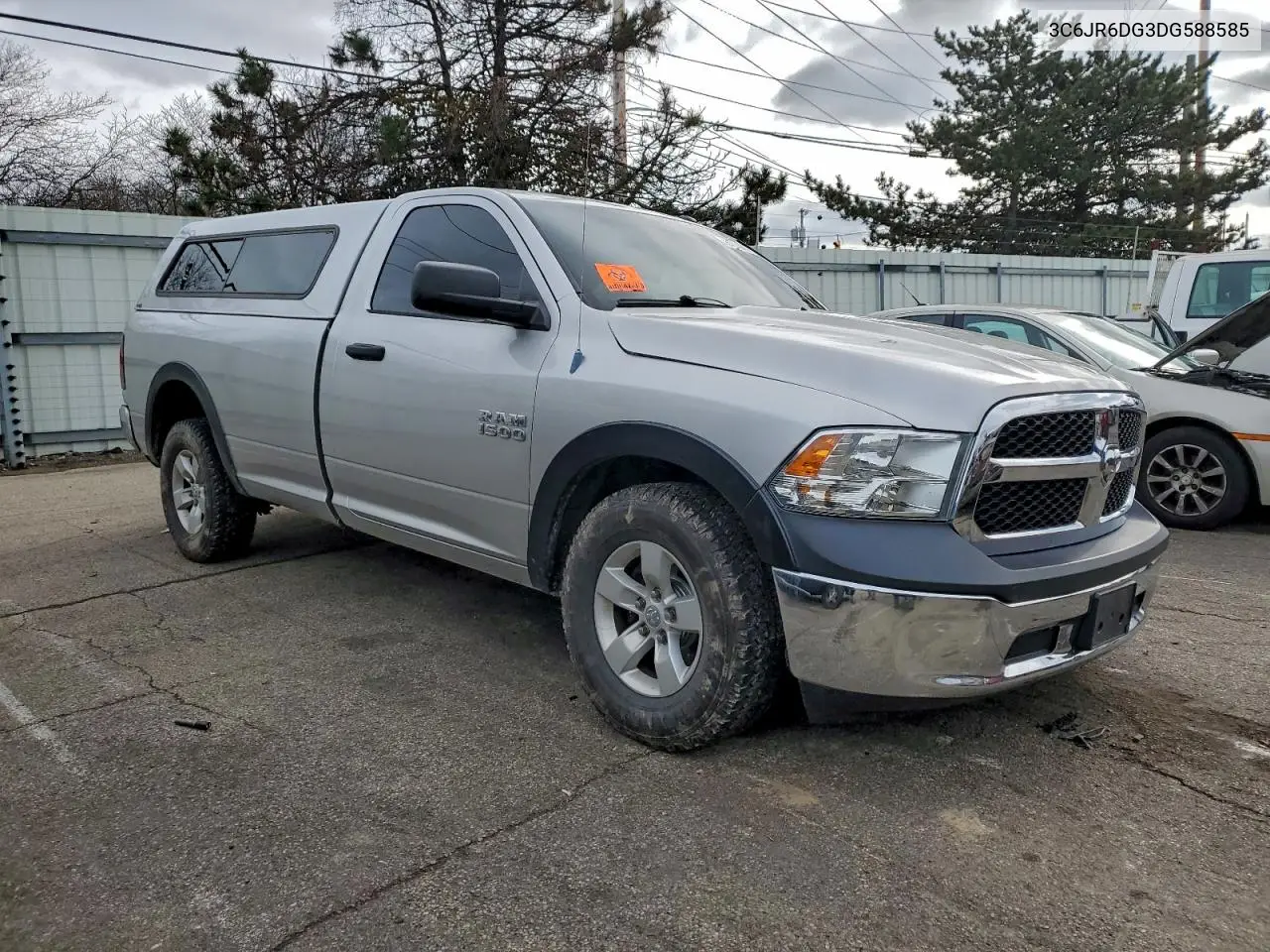 3C6JR6DG3DG588585 2013 Ram 1500 St