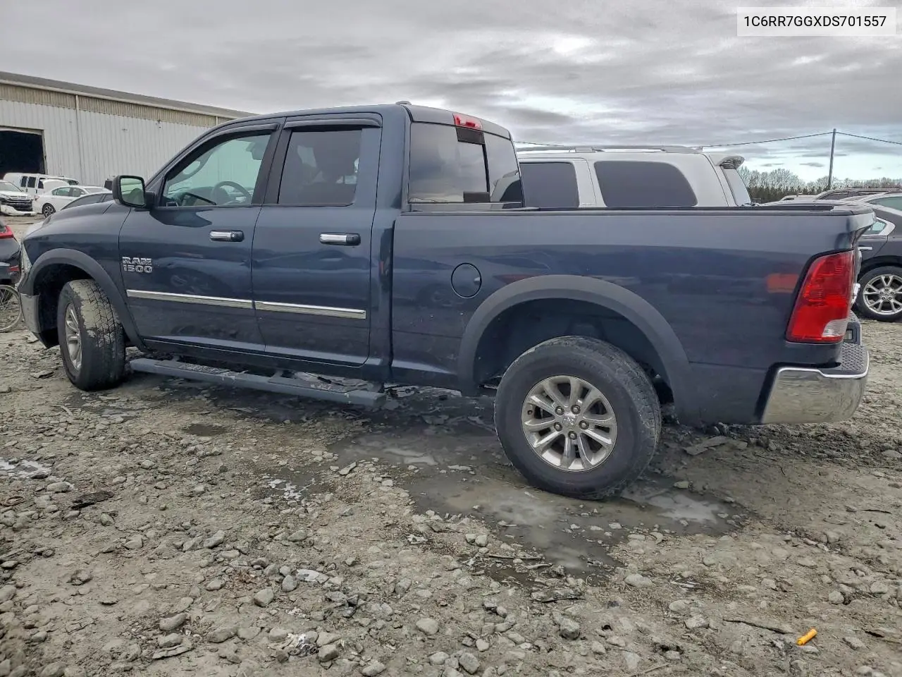 1C6RR7GGXDS701557 2013 Ram 1500 Slt