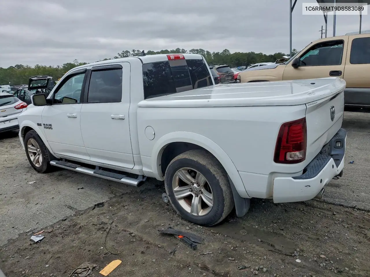 1C6RR6MT9DS583089 2013 Ram 1500 Sport