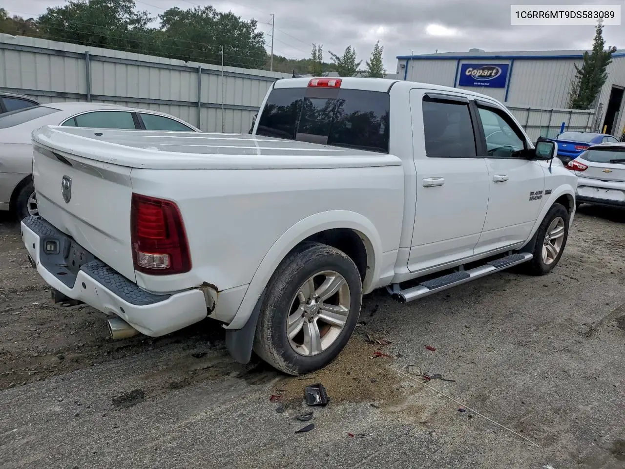 1C6RR6MT9DS583089 2013 Ram 1500 Sport