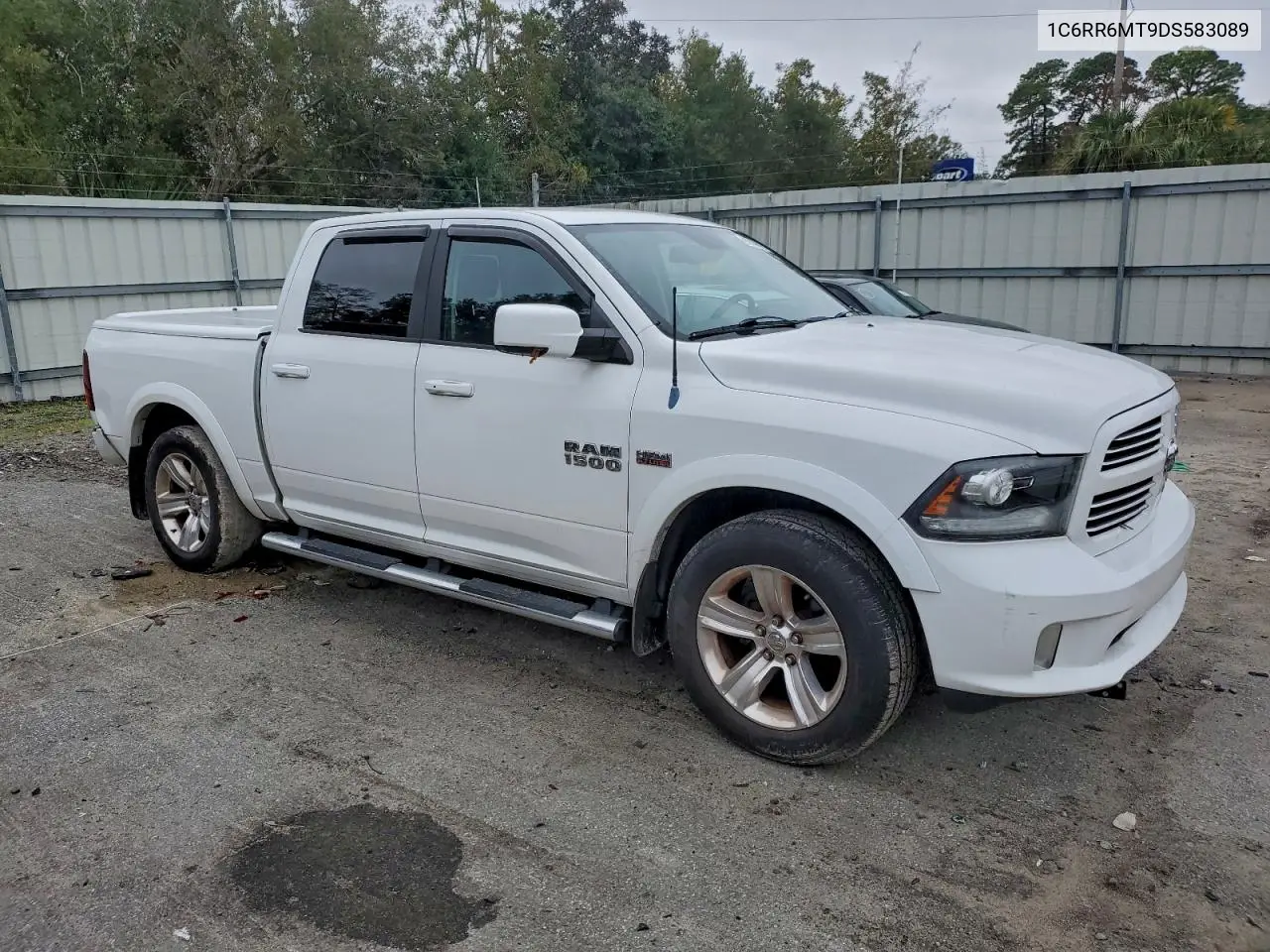 1C6RR6MT9DS583089 2013 Ram 1500 Sport
