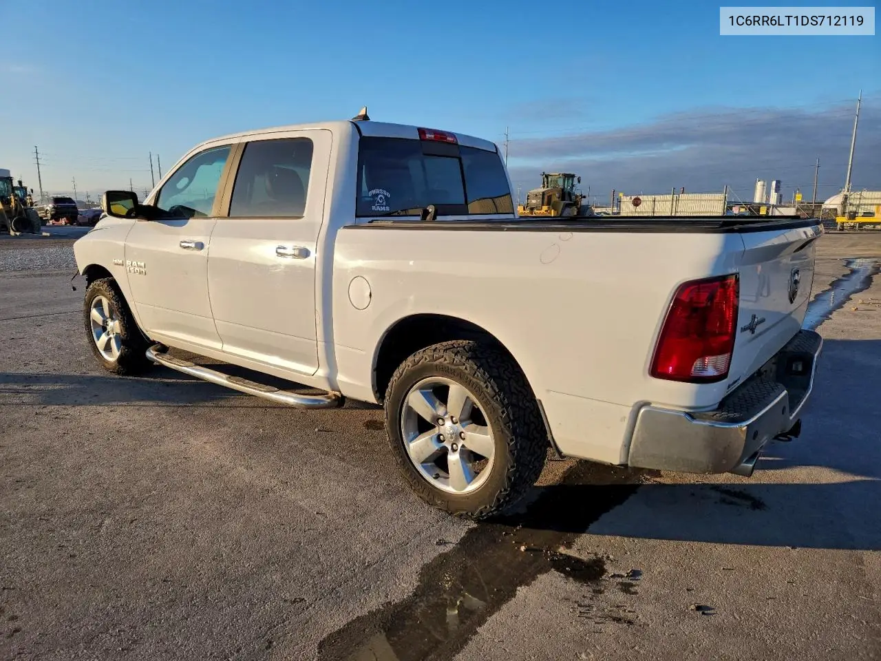 1C6RR6LT1DS712119 2013 Ram 1500 Slt