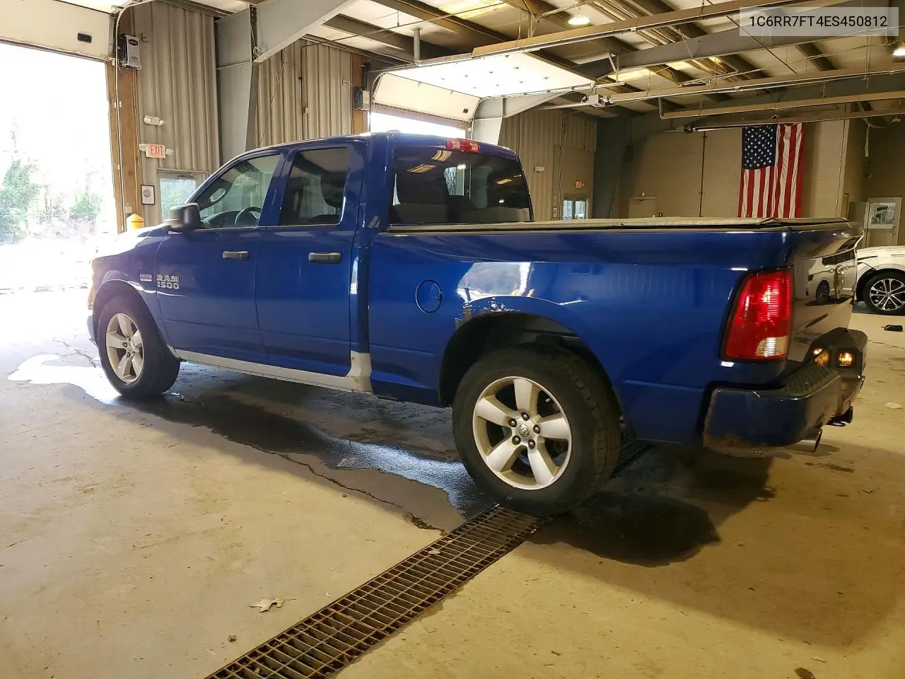 1C6RR7FT4ES450812 2014 Ram 1500 St