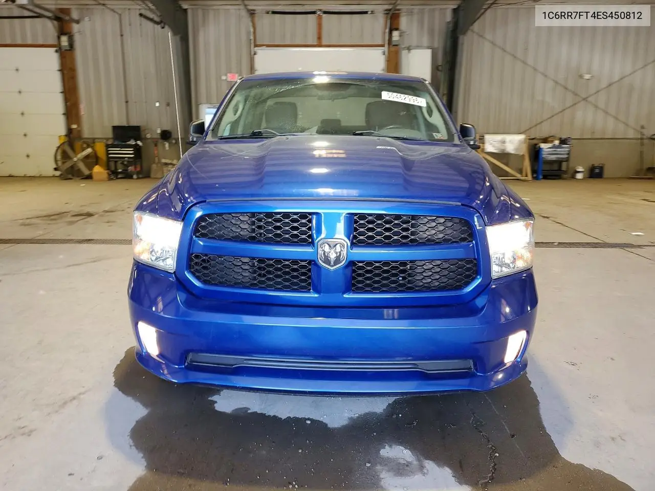 1C6RR7FT4ES450812 2014 Ram 1500 St