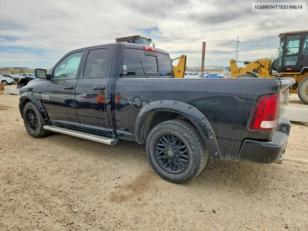 1C6RR7HT7ES199619 2014 Ram 1500 Sport