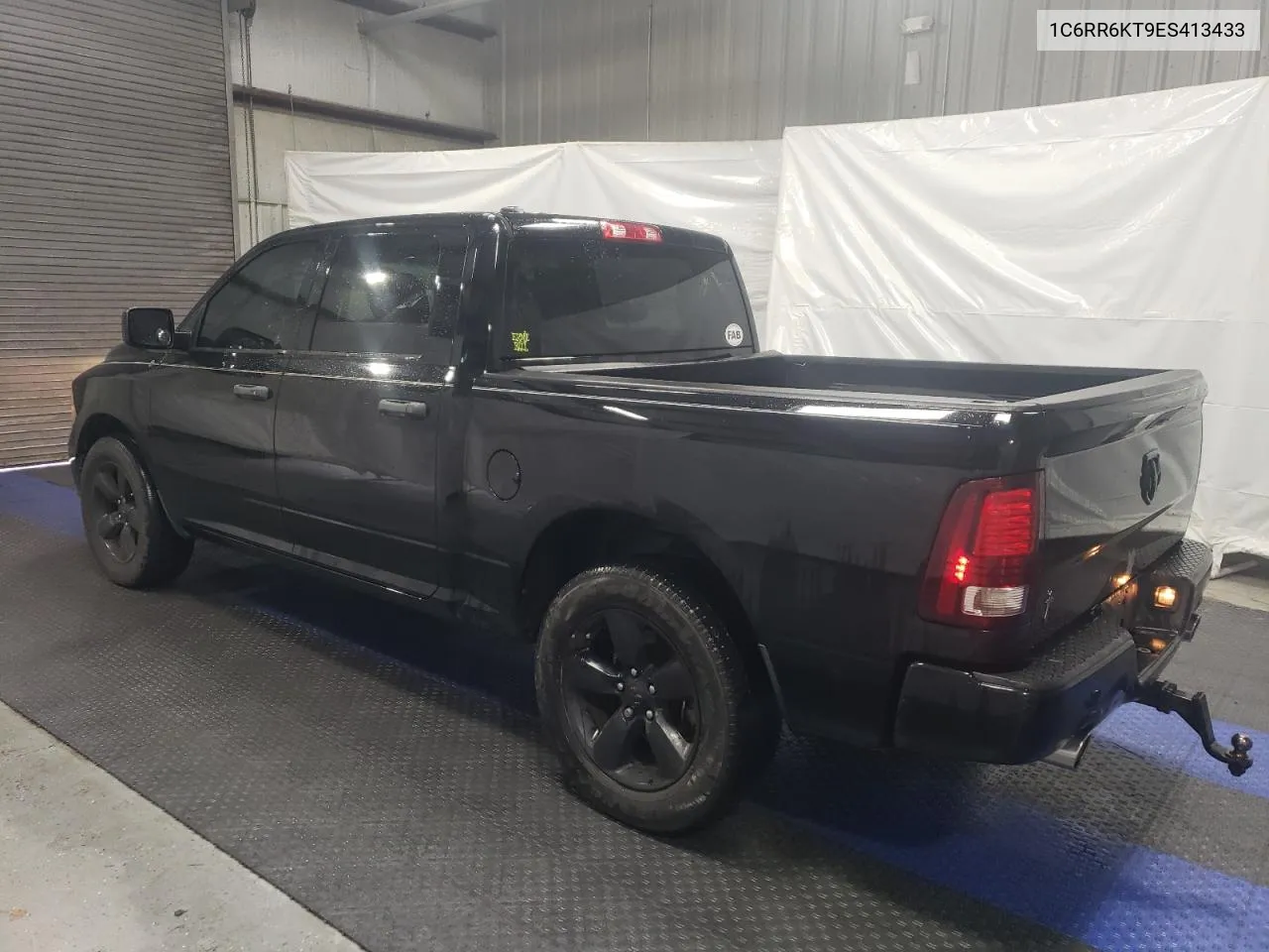 2014 Ram 1500 St VIN: 1C6RR6KT9ES413433 Lot: 71655364