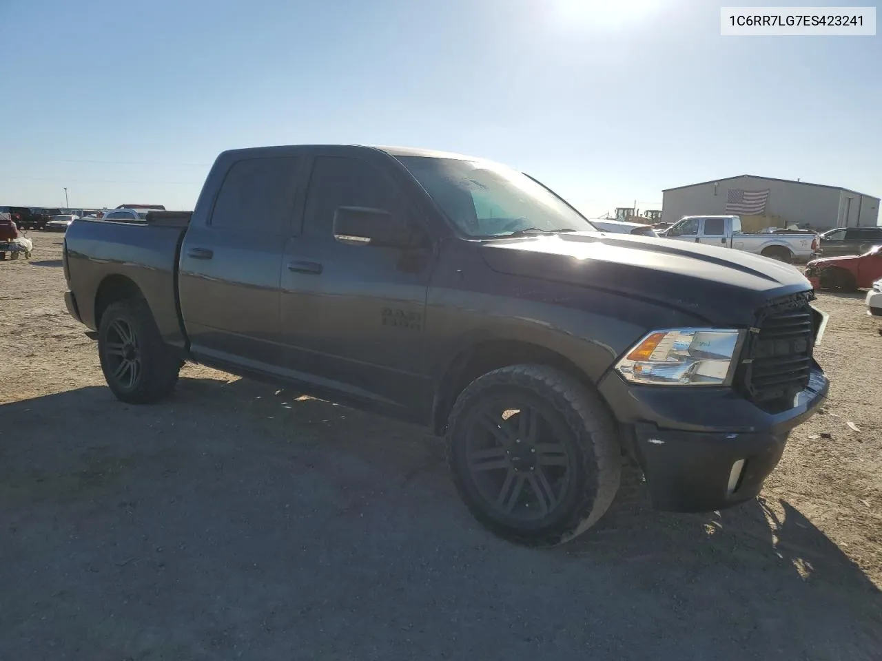 1C6RR7LG7ES423241 2014 Ram 1500 Slt