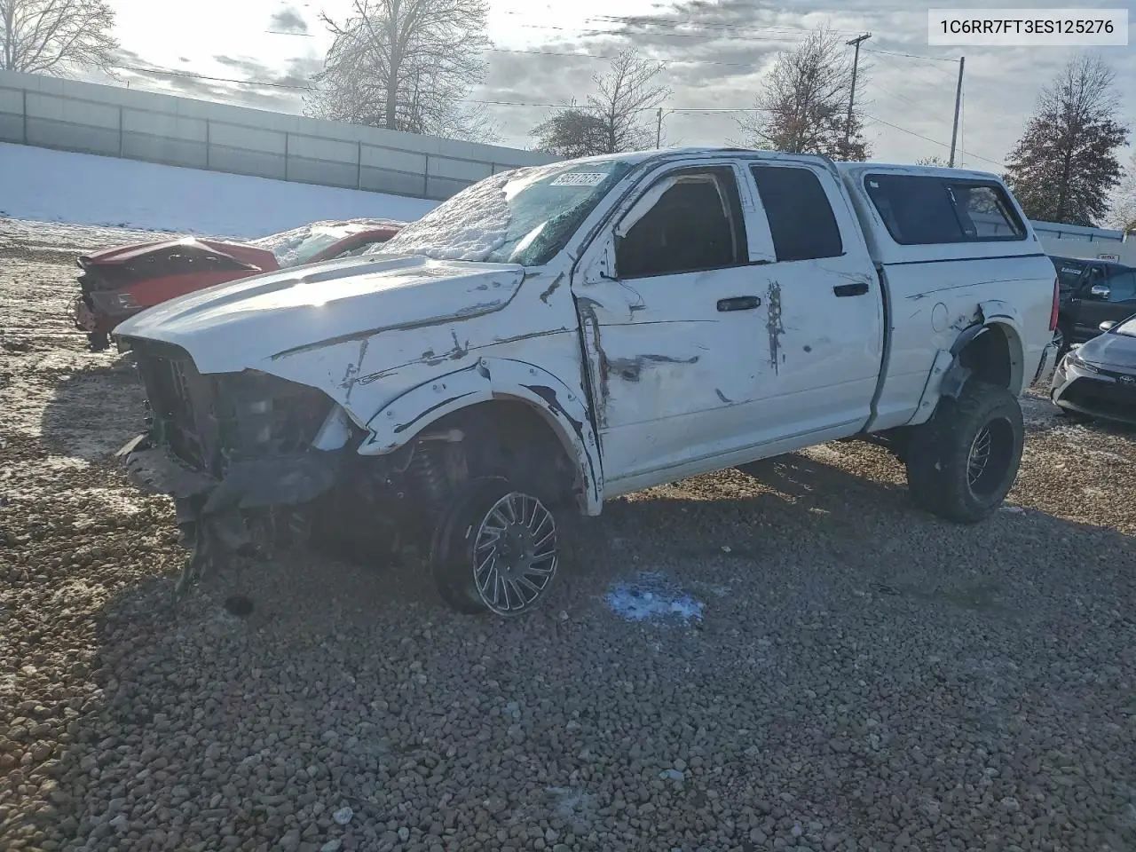 1C6RR7FT3ES125276 2014 Ram 1500 St