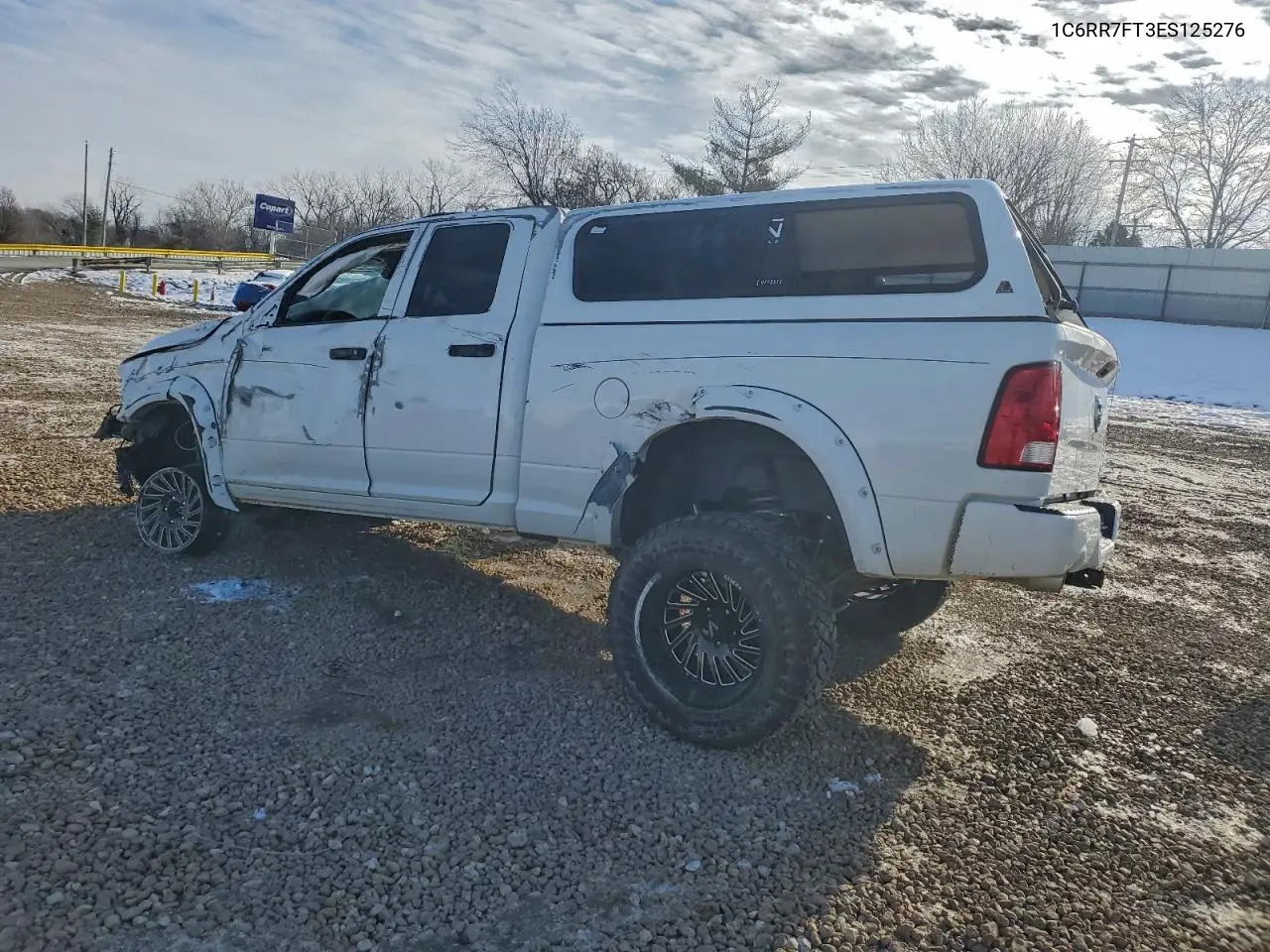 1C6RR7FT3ES125276 2014 Ram 1500 St