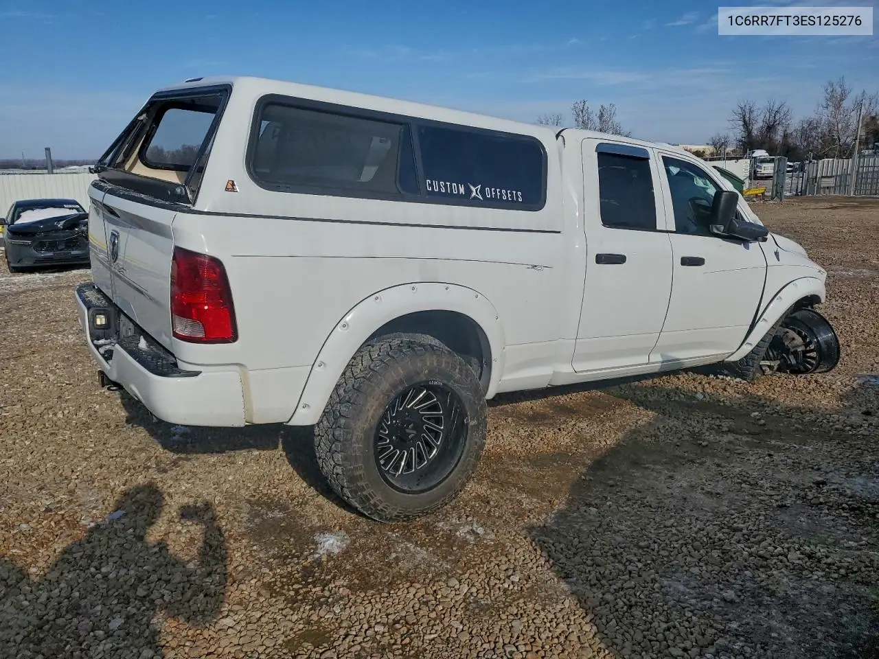 1C6RR7FT3ES125276 2014 Ram 1500 St