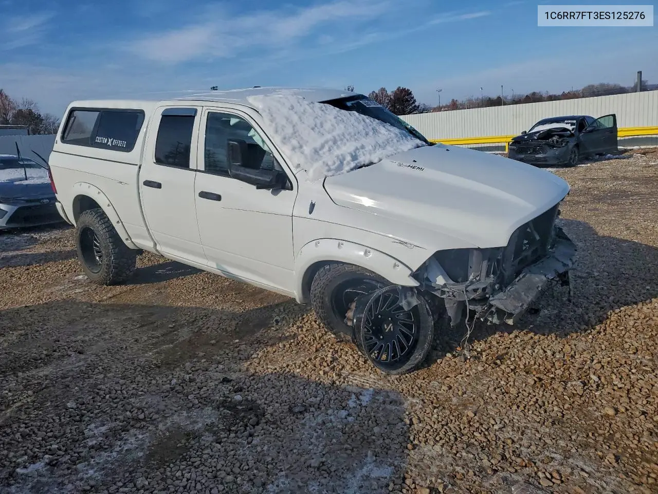 1C6RR7FT3ES125276 2014 Ram 1500 St